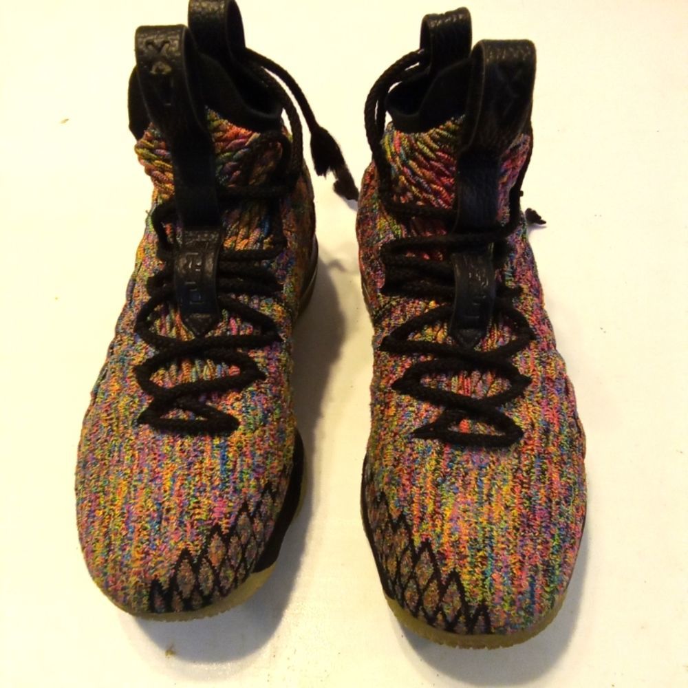 four horsemen lebron 15